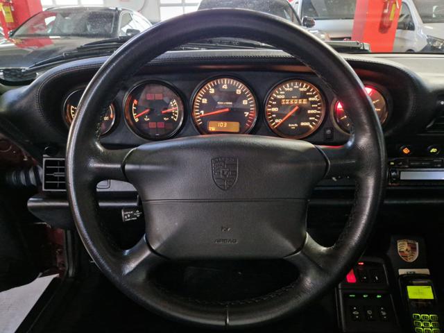 PORSCHE 911 usata, con Sedili riscaldati