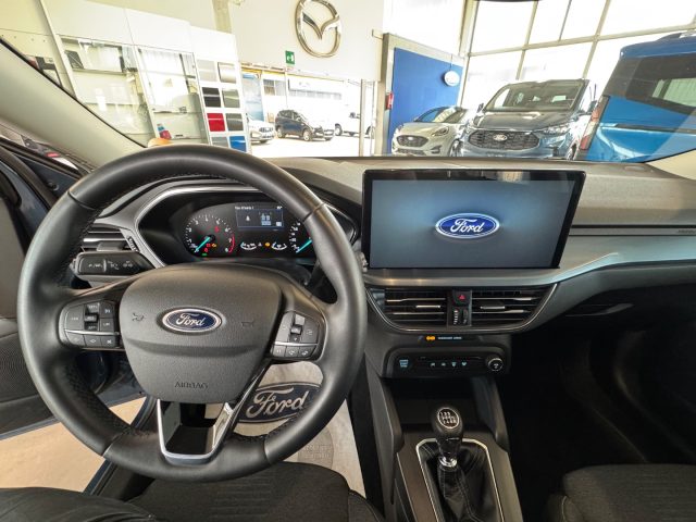 FORD Focus usata, con Cruise Control