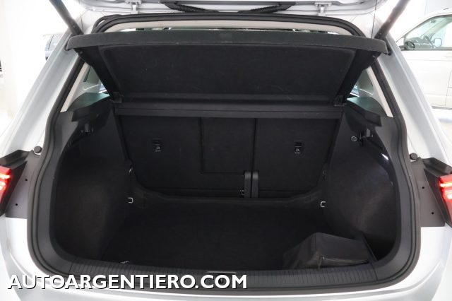 VOLKSWAGEN Tiguan usata, con Isofix