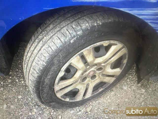 FIAT Doblo usata, con Climatizzatore