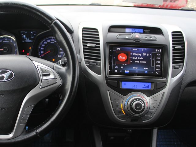 HYUNDAI iX20 usata, con Touch screen