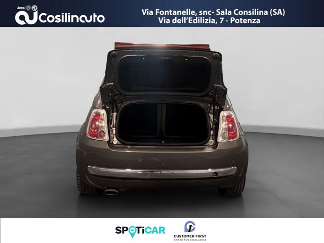 FIAT 500 usata, con Volante multifunzione
