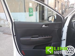 KIA Sportage usata, con Controllo trazione
