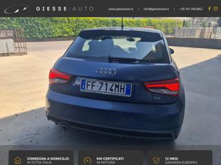 AUDI A1 usata, con Cerchi in lega