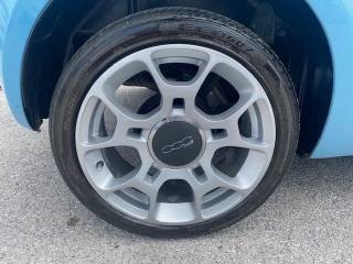 FIAT 500 usata, con Chiusura centralizzata telecomandata