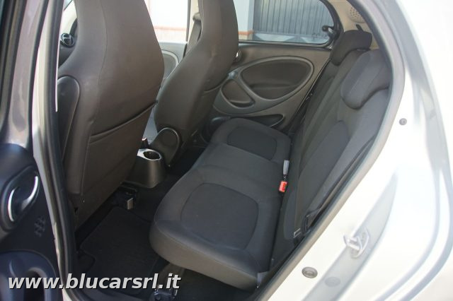 SMART ForFour usata, con Immobilizzatore elettronico