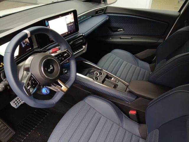 ALPINE A290 usata, con Autoradio