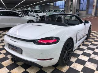 PORSCHE 718 Spyder usata, con Fari Xenon