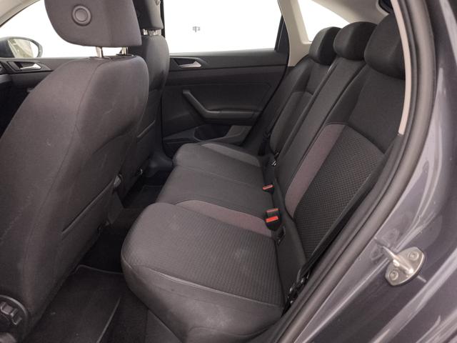 VOLKSWAGEN Taigo usata, con Bracciolo
