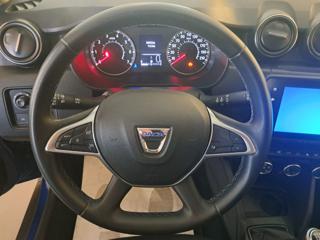 DACIA Duster usata, con Boardcomputer