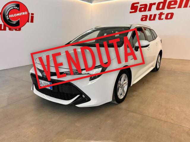 TOYOTA Corolla usata, con ABS