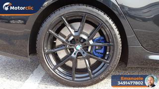 BMW 840 usata, con Sensore di pioggia