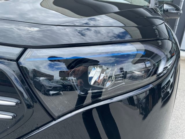 MERCEDES-BENZ EQA usata, con Immobilizzatore elettronico