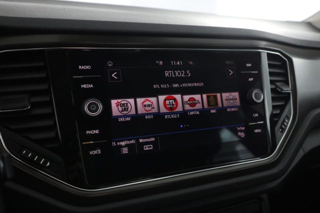 VOLKSWAGEN T-Roc usata 8