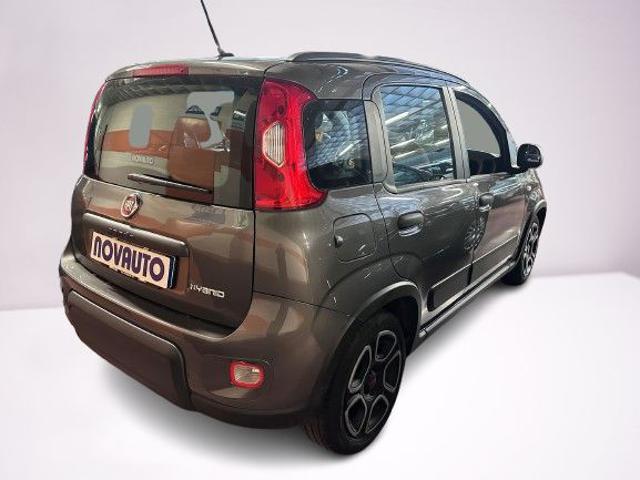 FIAT Panda usata, con Airbag