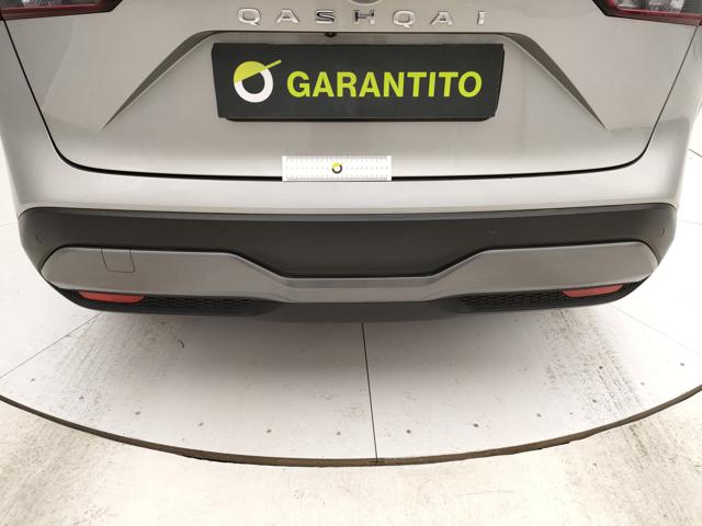NISSAN Qashqai usata, con Sensori di parcheggio anteriori