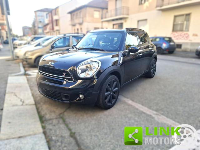 MINI Countryman usata, con ABS
