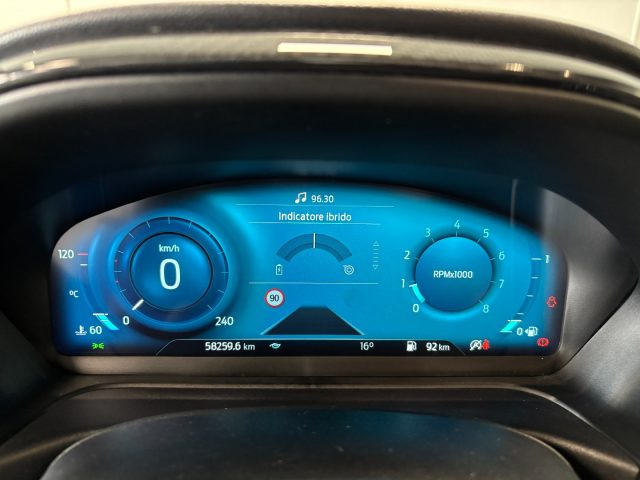 FORD Puma usata, con Volante in pelle