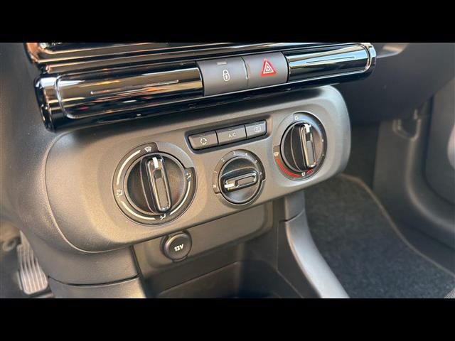 CITROEN C3 usata, con Park Distance Control