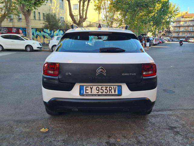 CITROEN C4 Cactus usata, con Autoradio