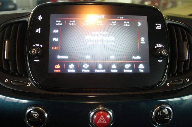 FIAT 500 usata, con ESP