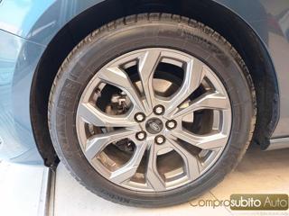 FORD Focus usata, con ESP