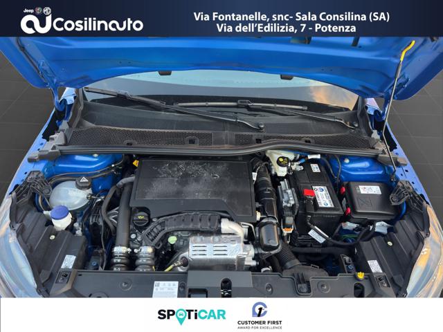 OPEL Corsa usata, con USB