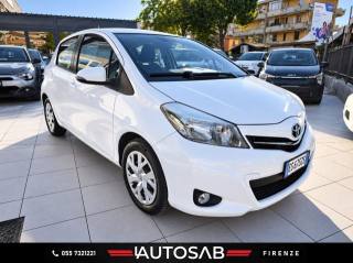 TOYOTA Yaris 1.0 5 Porte Lounge Retrocamera Neo Patentati