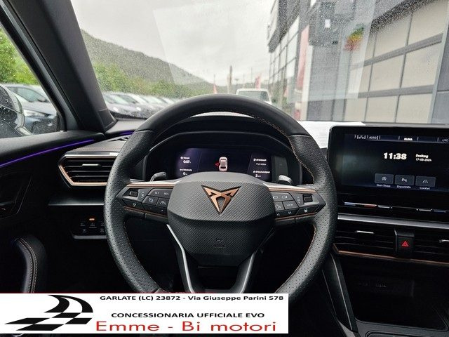 CUPRA Formentor usata, con Alzacristalli elettrici