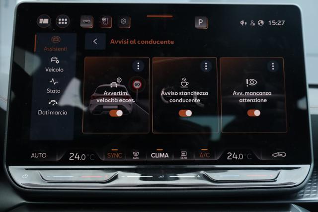 SEAT Leon usata, con Climatizzatore automatico, 3 zone