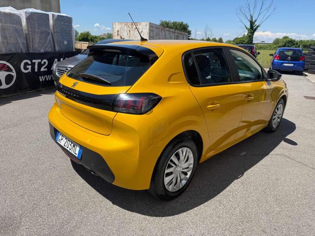 PEUGEOT 208 usata, con Chiusura centralizzata