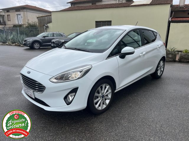 FORD Fiesta usata, con Airbag laterali