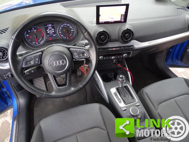 AUDI Q2 usata, con Immobilizzatore elettronico