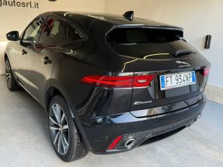JAGUAR E-Pace usata, con Antifurto