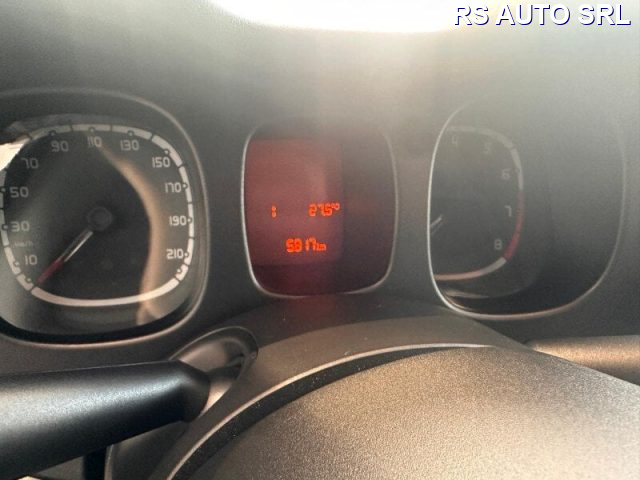 FIAT Panda Cross usata, con Climatizzatore