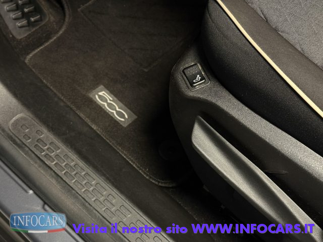 FIAT 500X usata, con Volante in pelle
