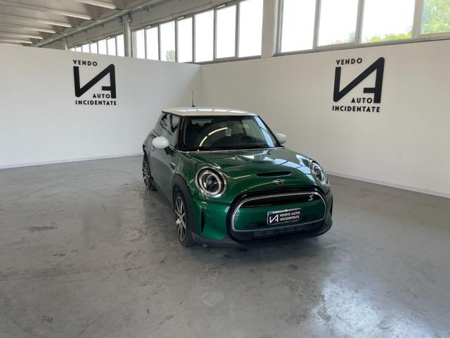 MINI Cooper SE usata, con ABS
