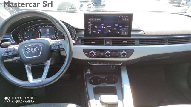 AUDI A4 usata, con Chiusura centralizzata telecomandata