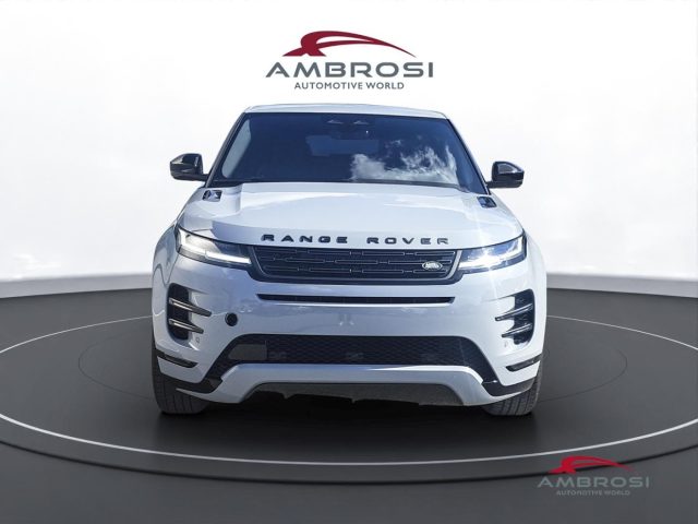 LAND ROVER Range Rover Evoque usata 6