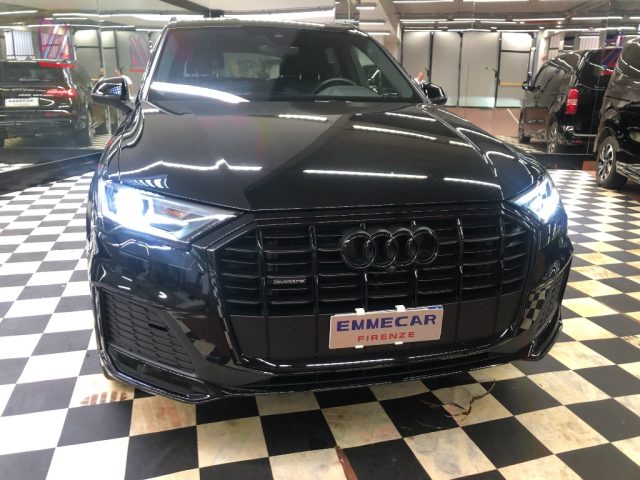 AUDI Q7 usata, con Airbag laterali