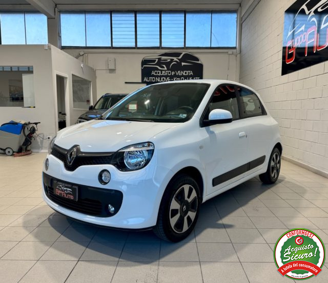 RENAULT Twingo usata, con ABS