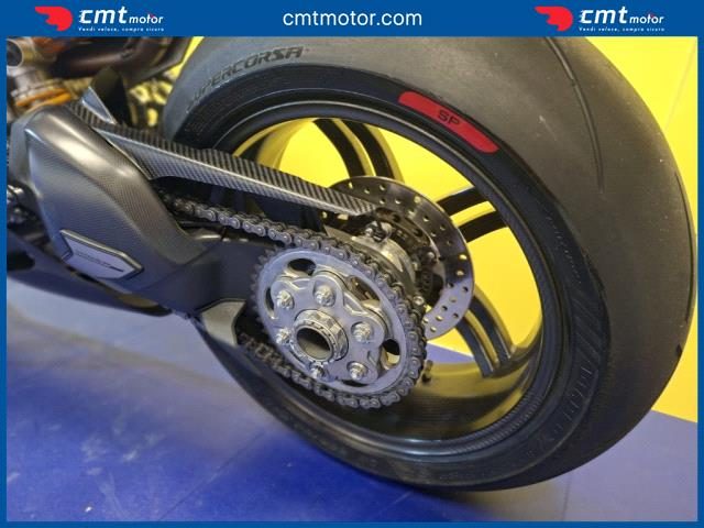 DUCATI Panigale V4 usata 12