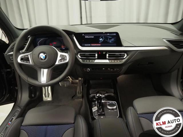 BMW 118 usata, con Boardcomputer