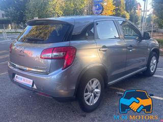 CITROEN C4 Aircross usata, con Alzacristalli elettrici