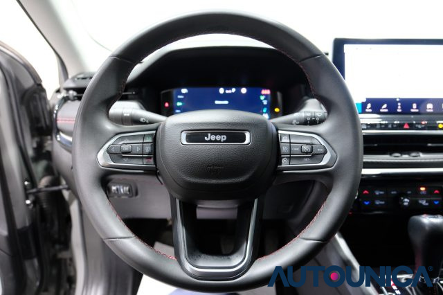 JEEP Compass usata, con Boardcomputer