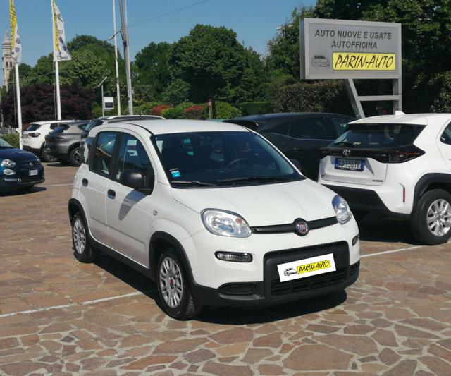 FIAT Panda usata, con Boardcomputer