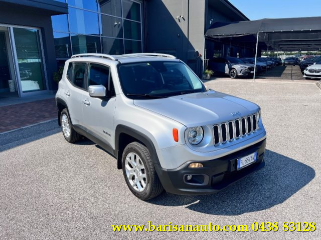 JEEP Renegade usata, con Airbag
