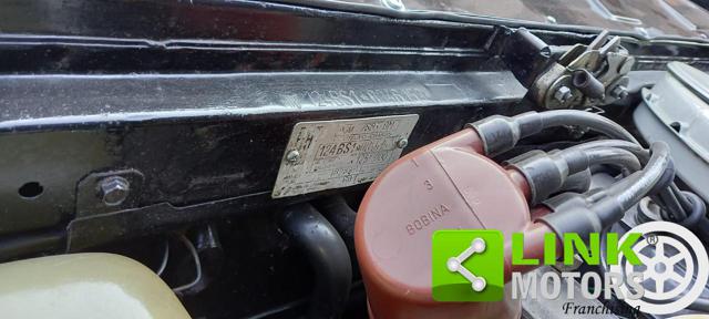 FIAT 124 Spider usata 37