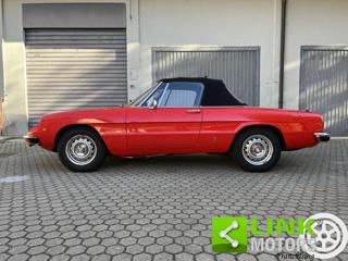 ALFA ROMEO Spider usata 1