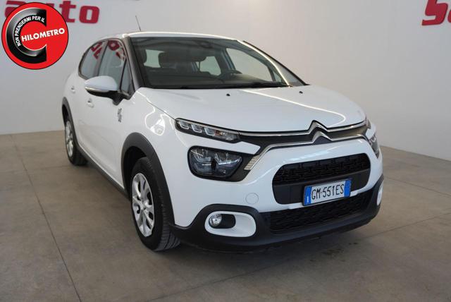 CITROEN C3 usata, con Airbag